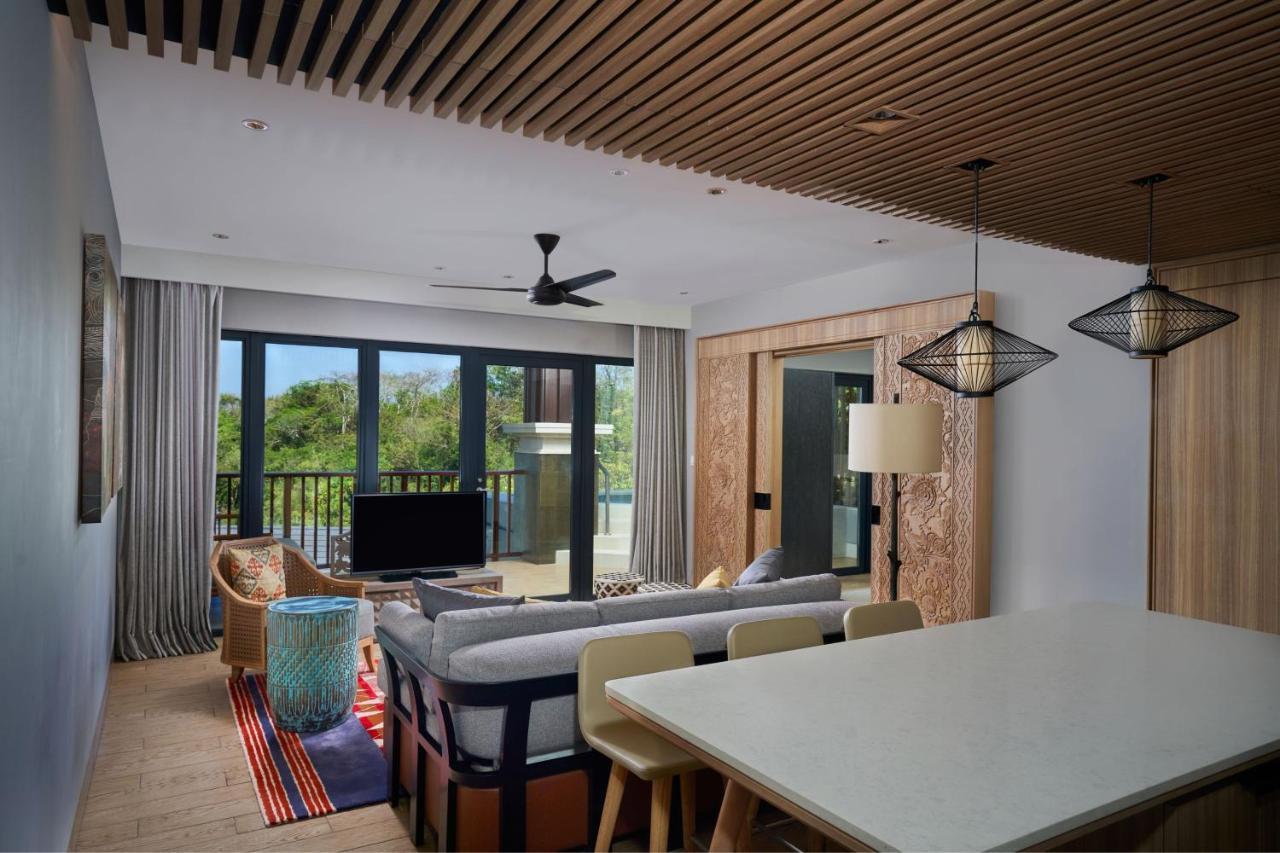Marriott'S Bali Nusa Dua Terrace Kültér fotó
