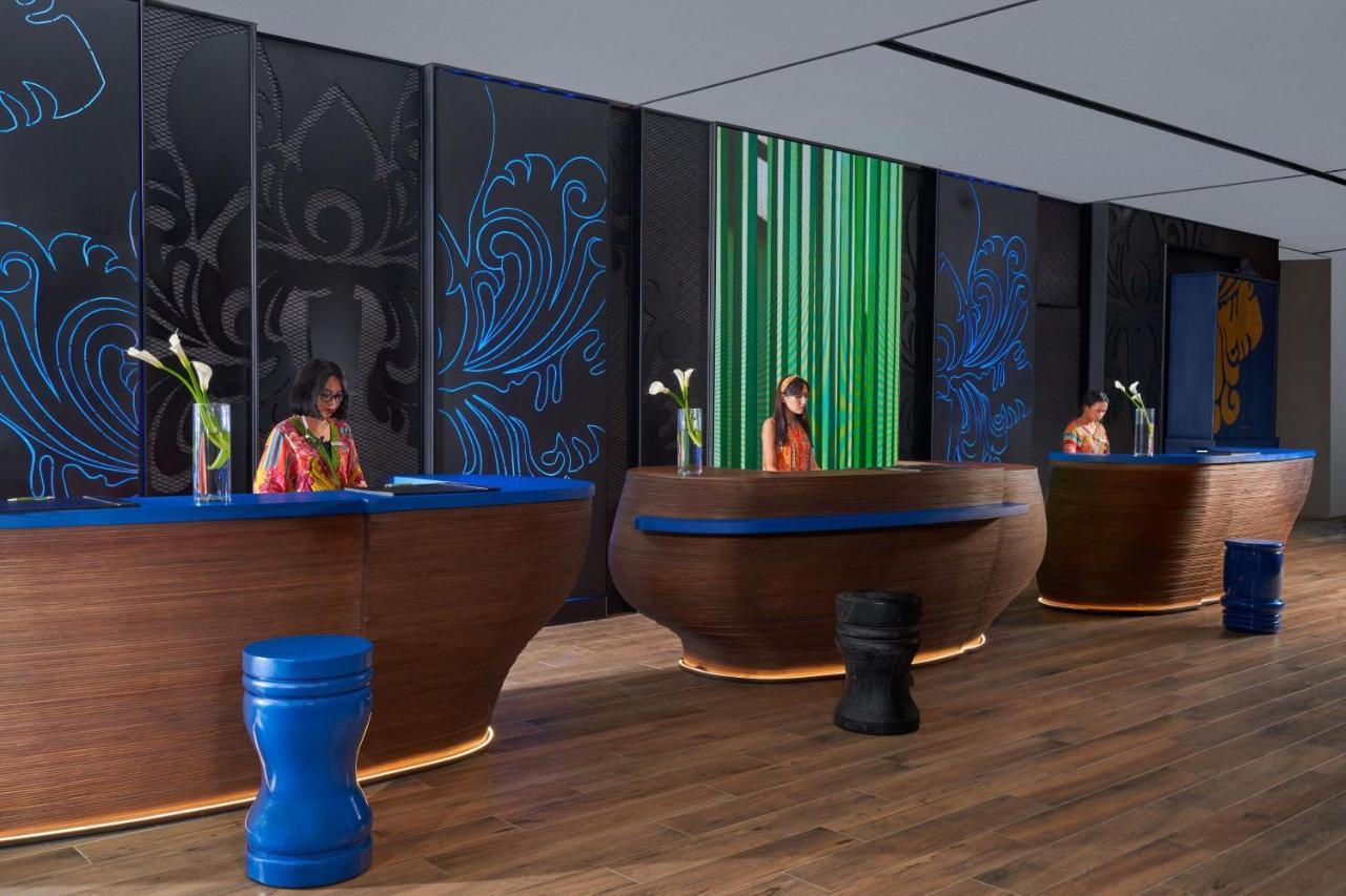 Marriott'S Bali Nusa Dua Terrace Kültér fotó