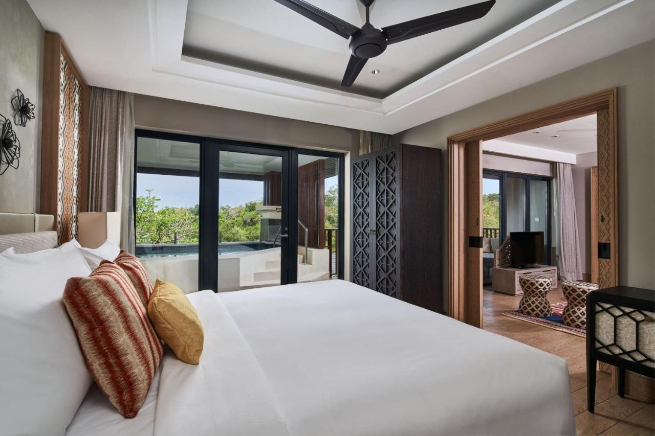 Marriott'S Bali Nusa Dua Terrace Kültér fotó