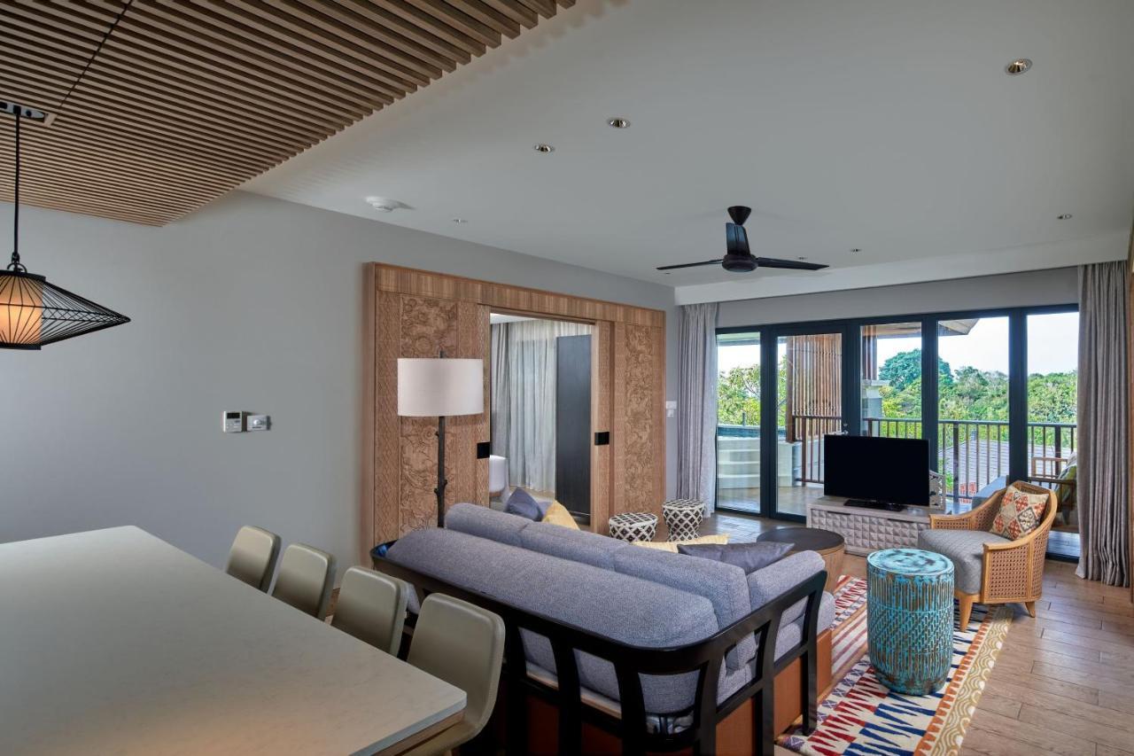 Marriott'S Bali Nusa Dua Terrace Kültér fotó