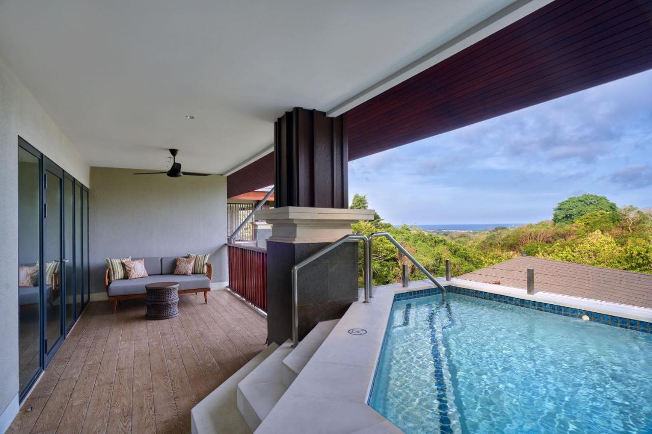 Marriott'S Bali Nusa Dua Terrace Kültér fotó