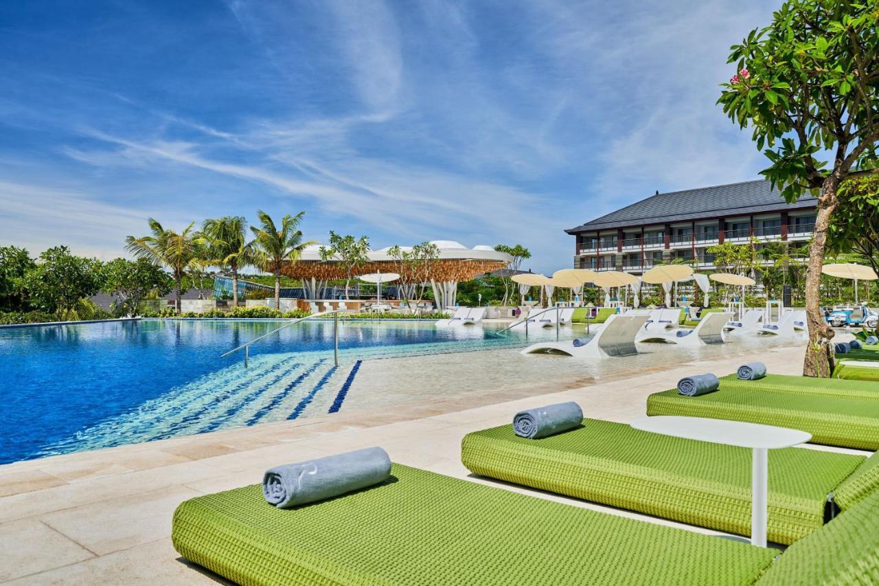 Marriott'S Bali Nusa Dua Terrace Kültér fotó