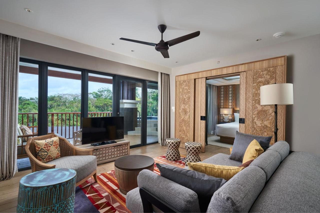 Marriott'S Bali Nusa Dua Terrace Kültér fotó