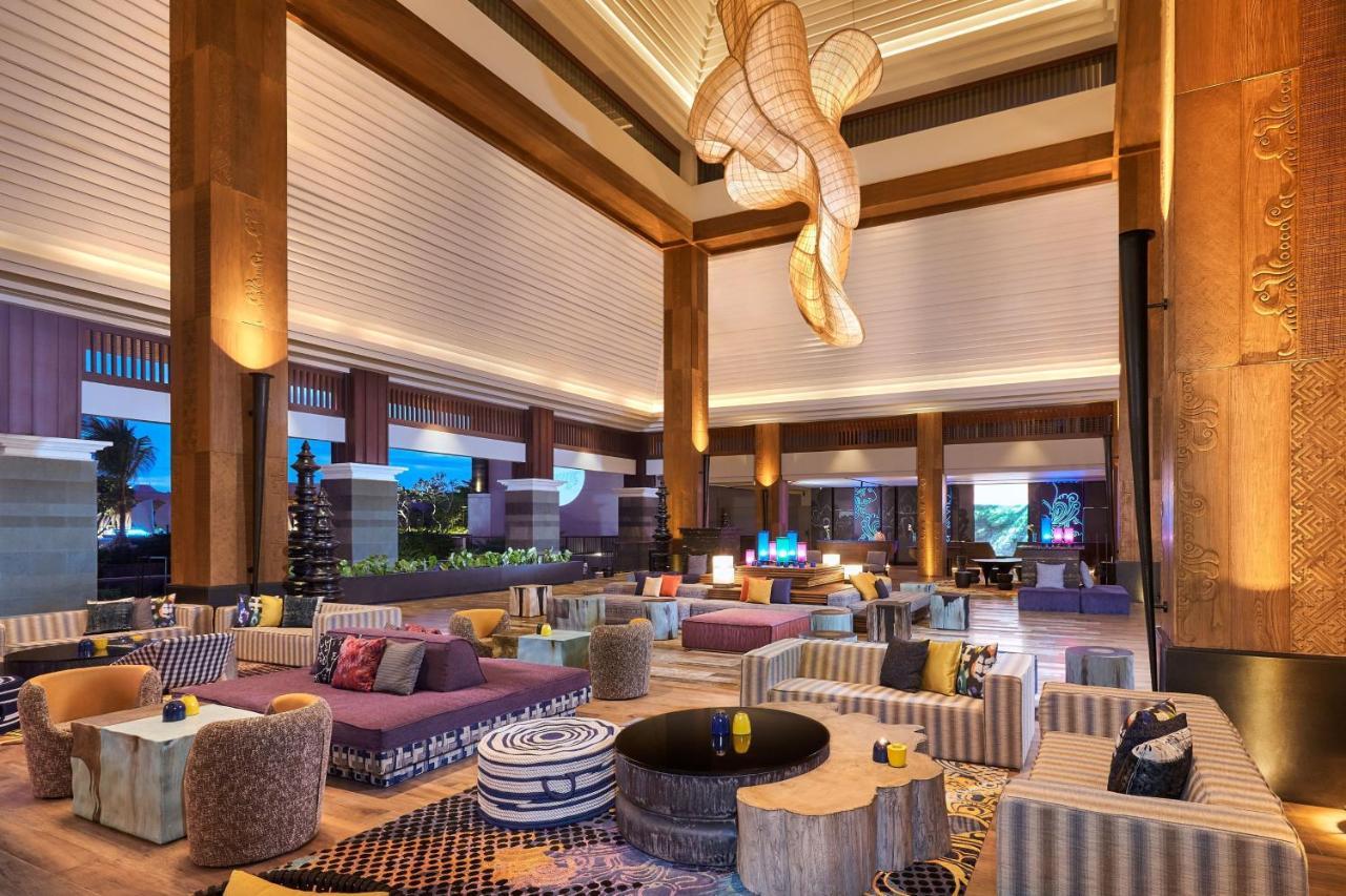 Marriott'S Bali Nusa Dua Terrace Kültér fotó