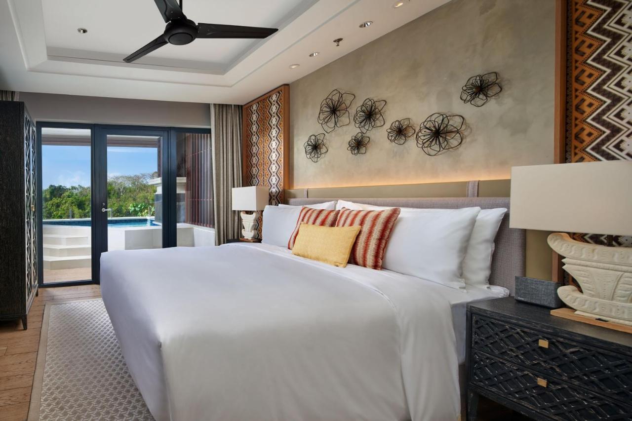 Marriott'S Bali Nusa Dua Terrace Kültér fotó