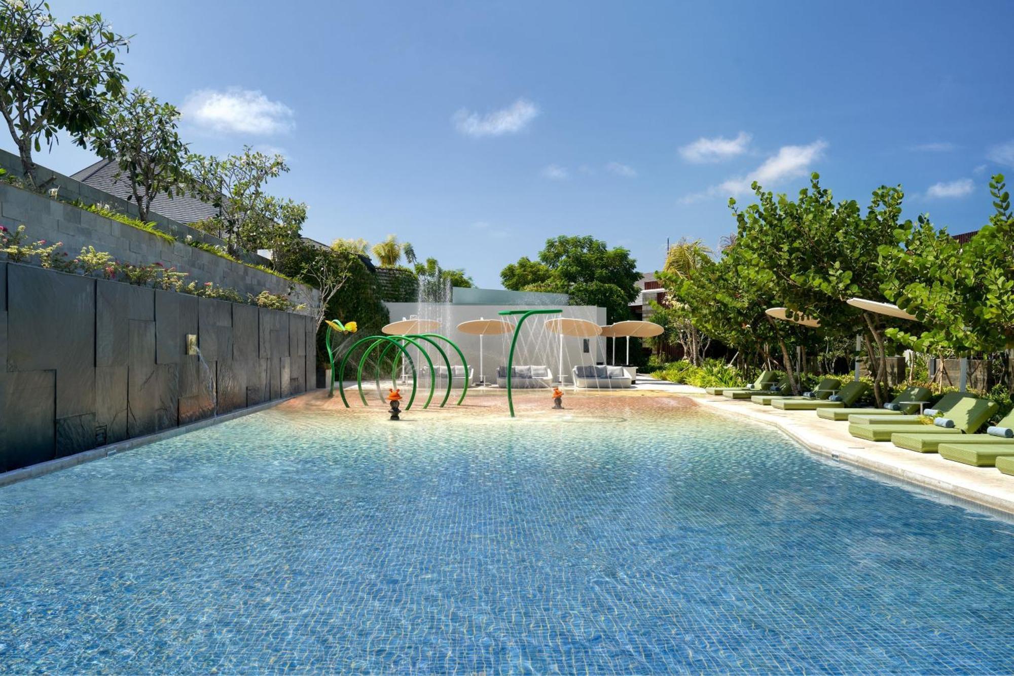 Marriott'S Bali Nusa Dua Terrace Kültér fotó