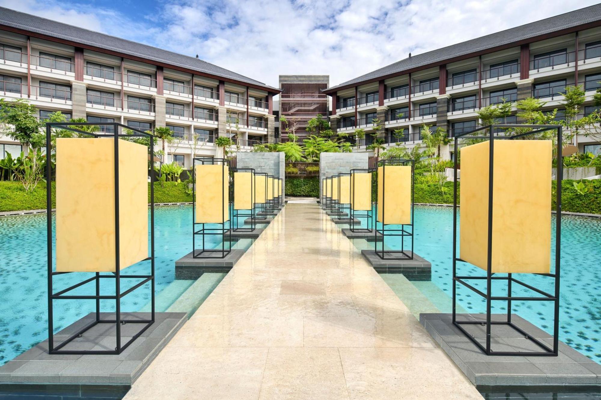 Marriott'S Bali Nusa Dua Terrace Kültér fotó