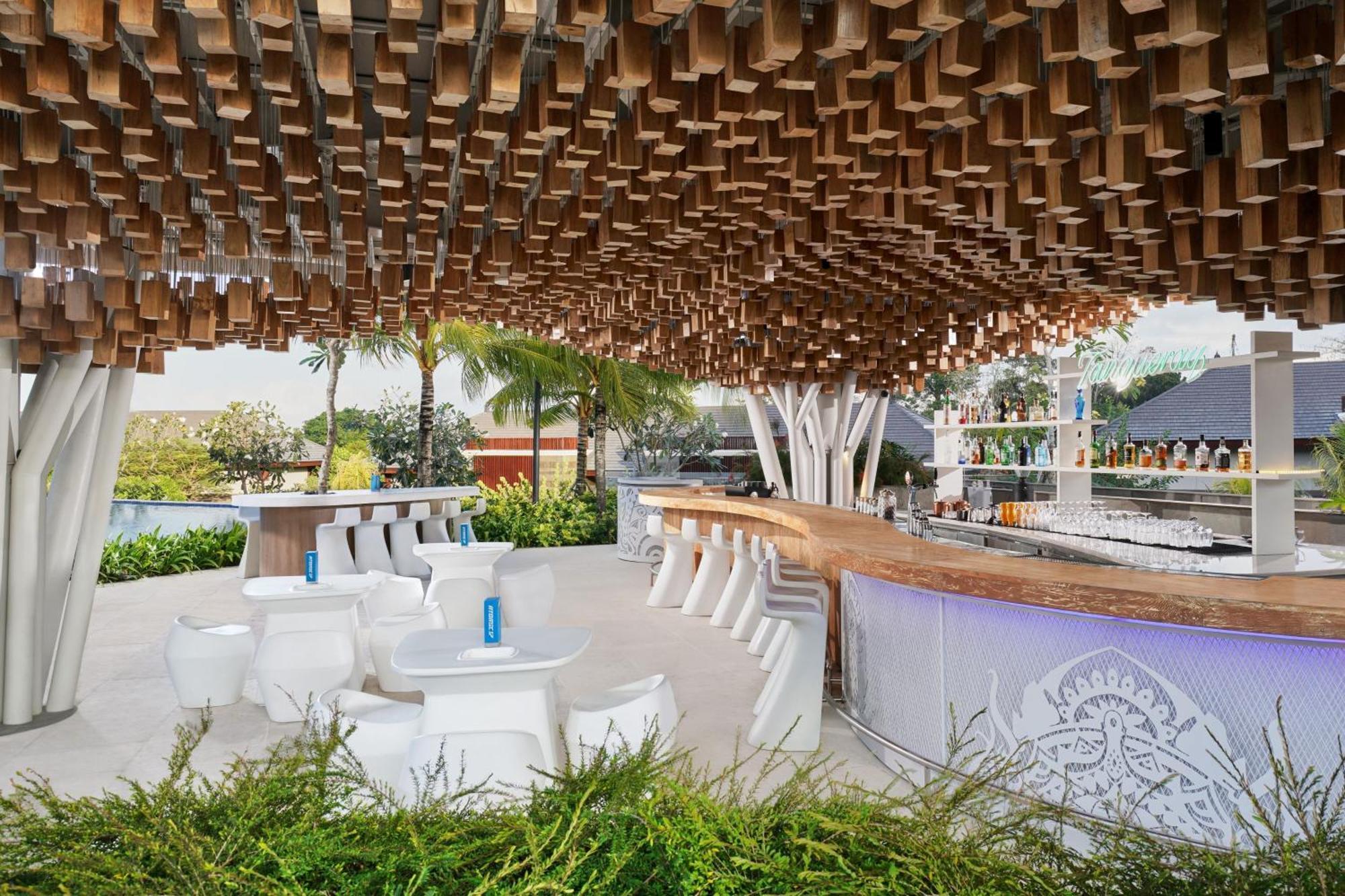 Marriott'S Bali Nusa Dua Terrace Kültér fotó