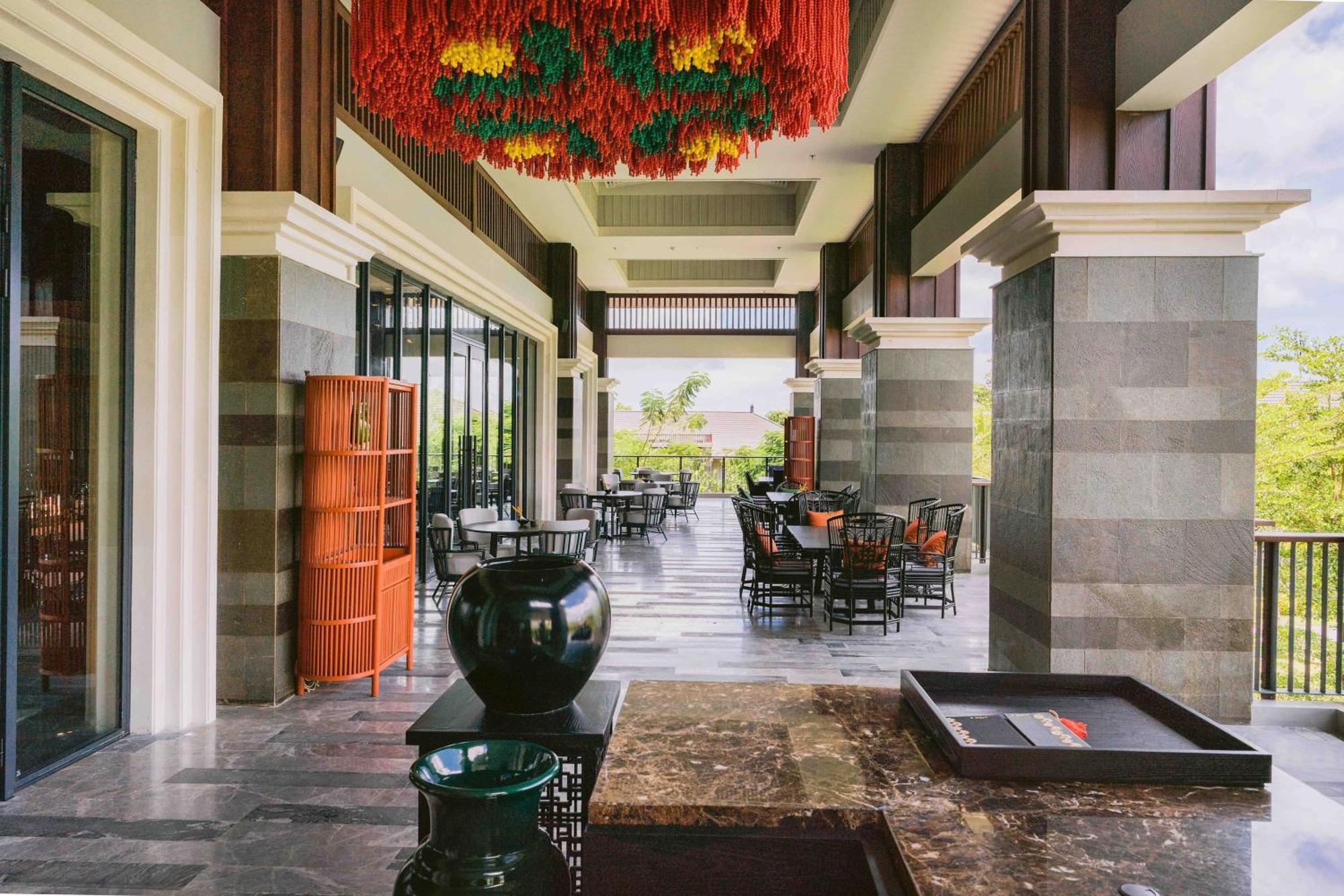 Marriott'S Bali Nusa Dua Terrace Kültér fotó